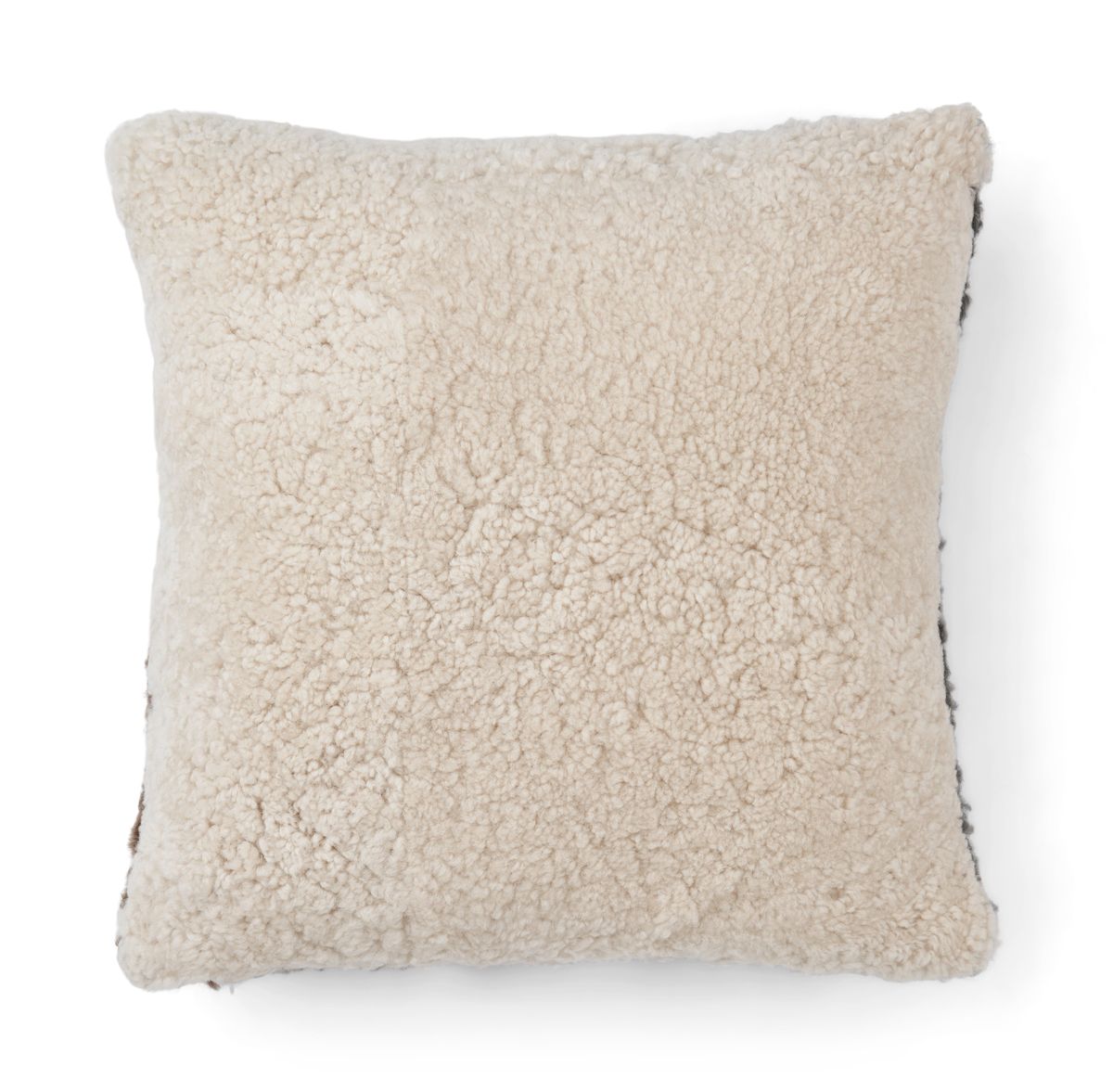 PATTERN COLLECTION | Fellkissen | Kurzhaar | Neuseeland | 45x45 cm Fellkissen | Sheepskinhouse.ch