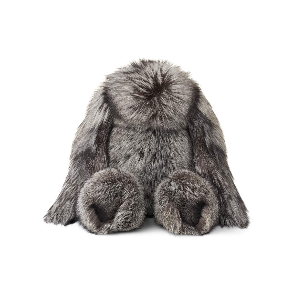 Stofftier | Kaninchen aus Fuchs Wohnaccessoire | Sheepskinhouse.ch