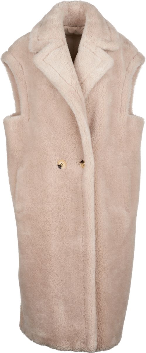 Courtney Weste | Lammwolle Westen | Sheepskinhouse.ch