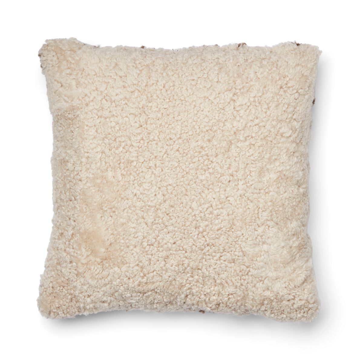 PATTERN COLLECTION | Fellkissen | Kurzhaar | Neuseeland | 60x60 cm Fellkissen | Sheepskinhouse.ch