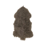 Lammfell | Tibet | 85x50 cm Taupe
