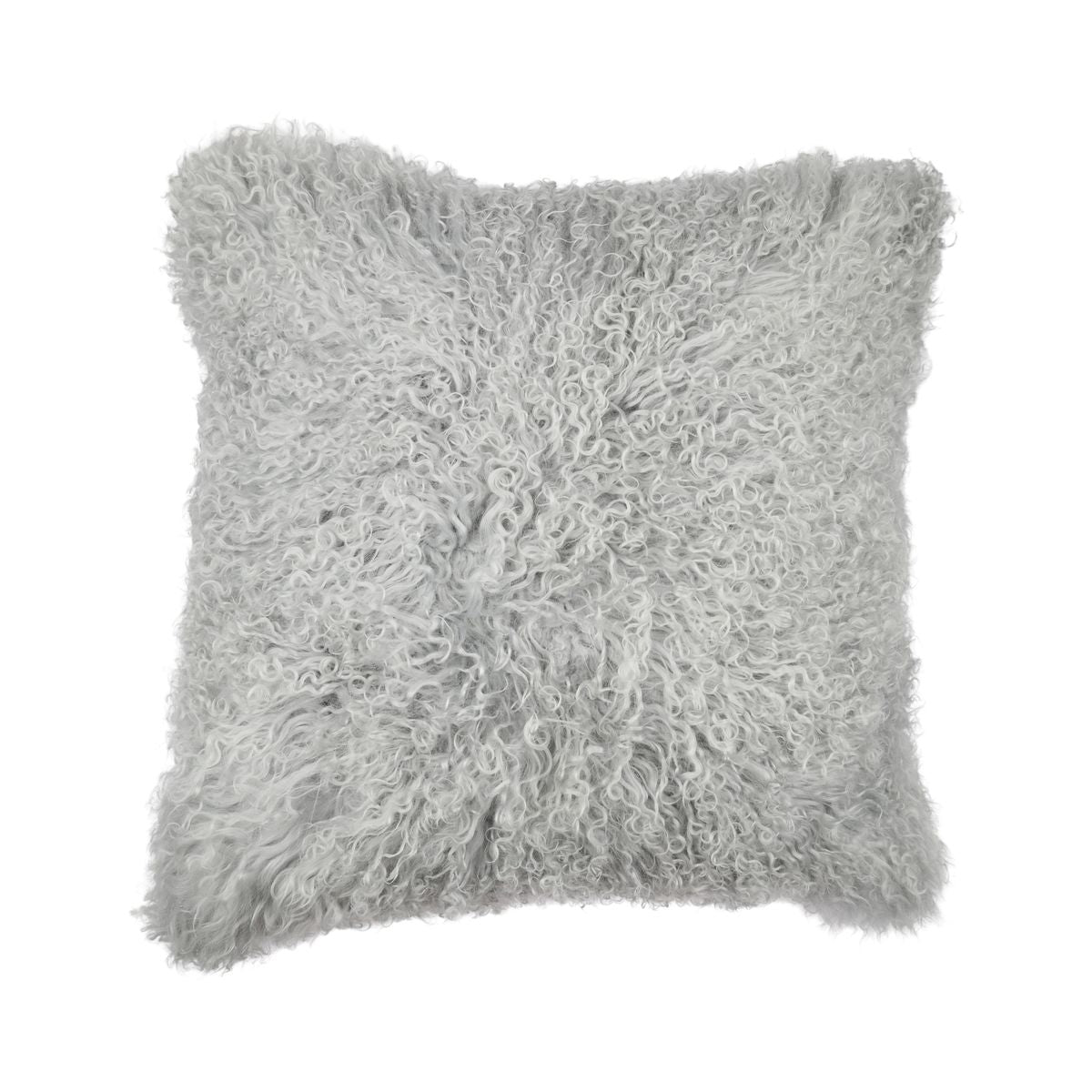 Fellkissen | Tibet | 50x50 cm Fellkissen | Sheepskinhouse.ch