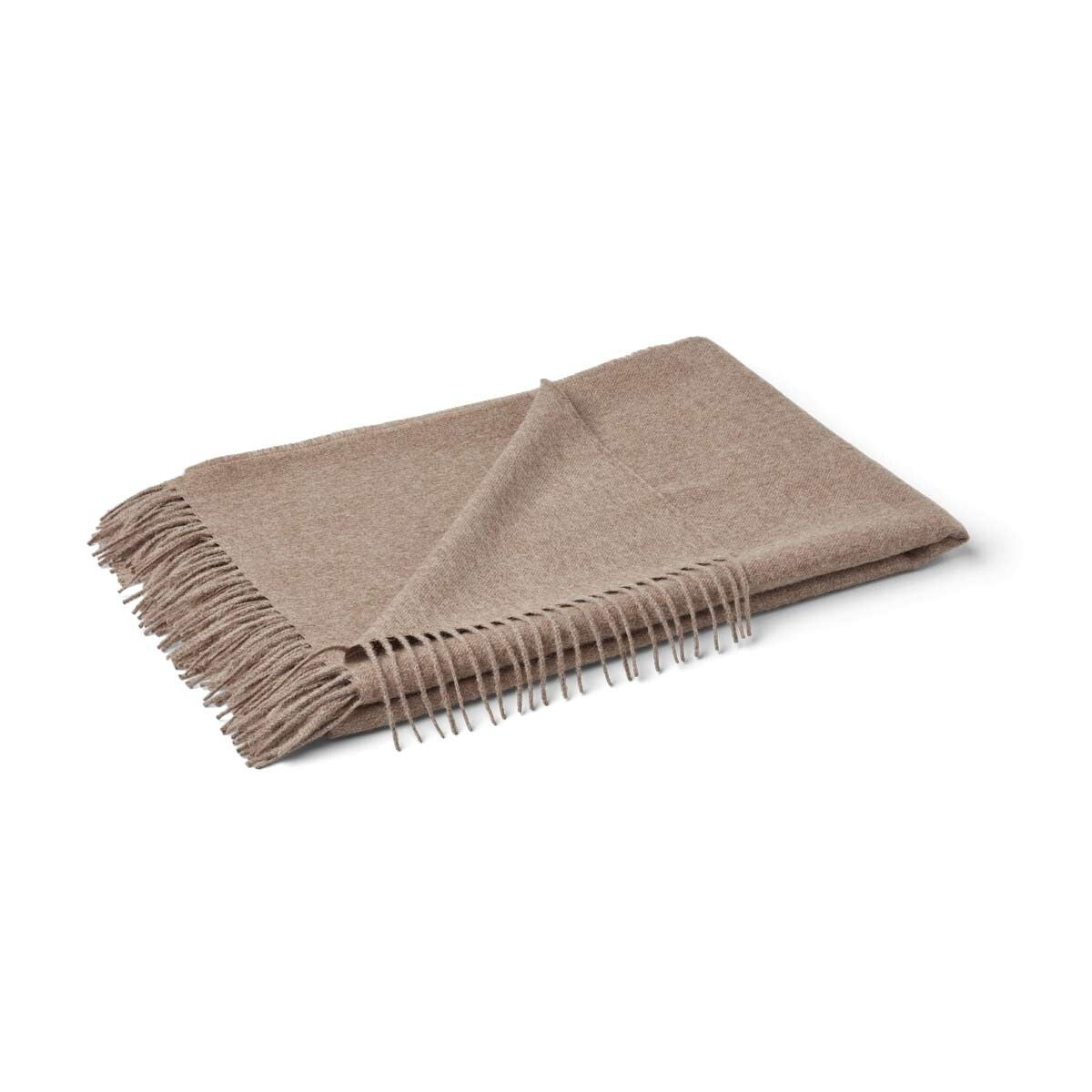 Amanda Decke | 100% Baby Alpaka Wolle | 130x200 cm Decken | Sheepskinhouse.ch