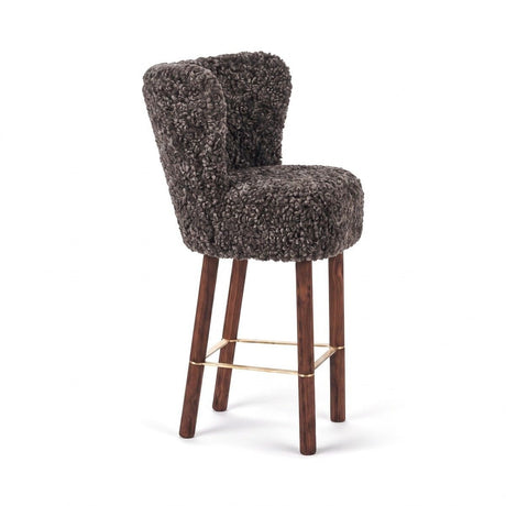 Emilia Barhocker | Lammfell Premium Cappuccino