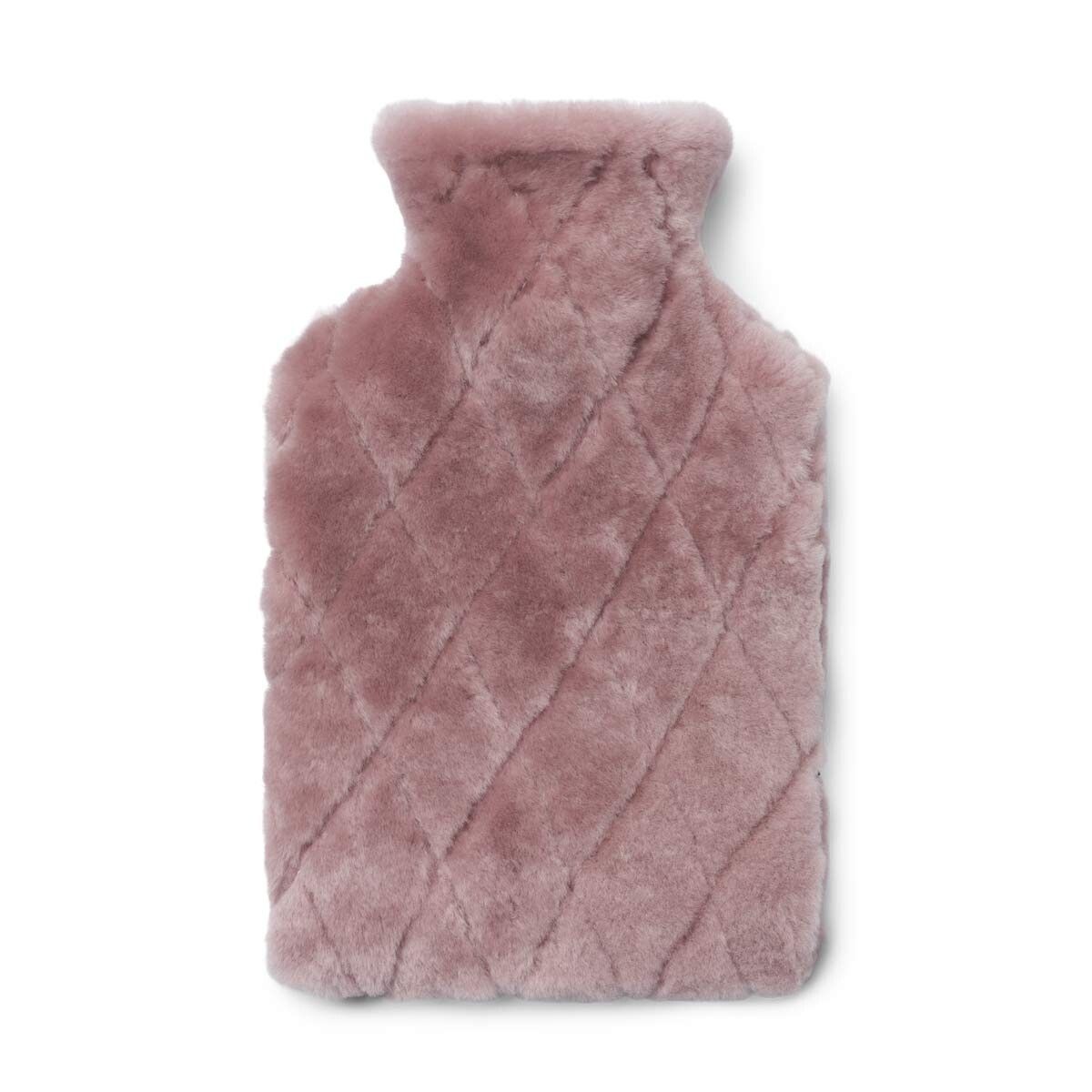 Mokassin Wärmflasche | Kurzhaar | Neuseeland | M. Muster | 32x22 cm Wohnaccessoire | Sheepskinhouse.ch