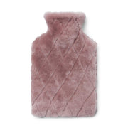 Mokassin Wärmflasche | Kurzhaar | Neuseeland | M. Muster | 32x22 cm Wohnaccessoire | Sheepskinhouse.ch
