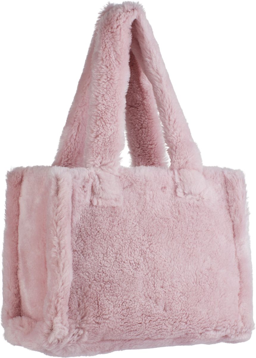 Mini Glory Shopper | Neuseeland | Lammwolle Pink