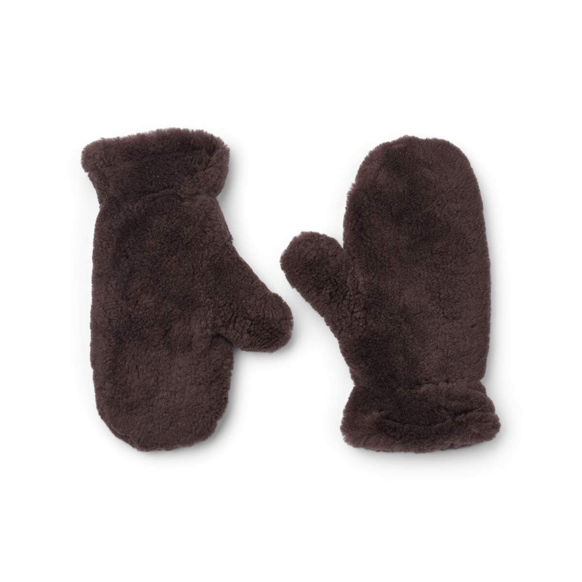 Monta Fäustlinge | Lammwolle | Damenfäustlinge Modeaccessoire | Sheepskinhouse.ch