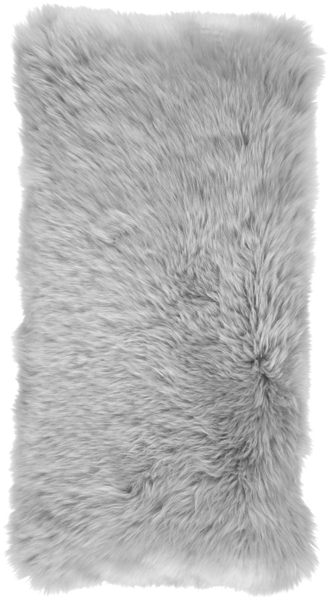 Lammfellkissen Premium | Langhaar | Neuseeland | 28x56 cm Fellkissen | Sheepskinhouse.ch