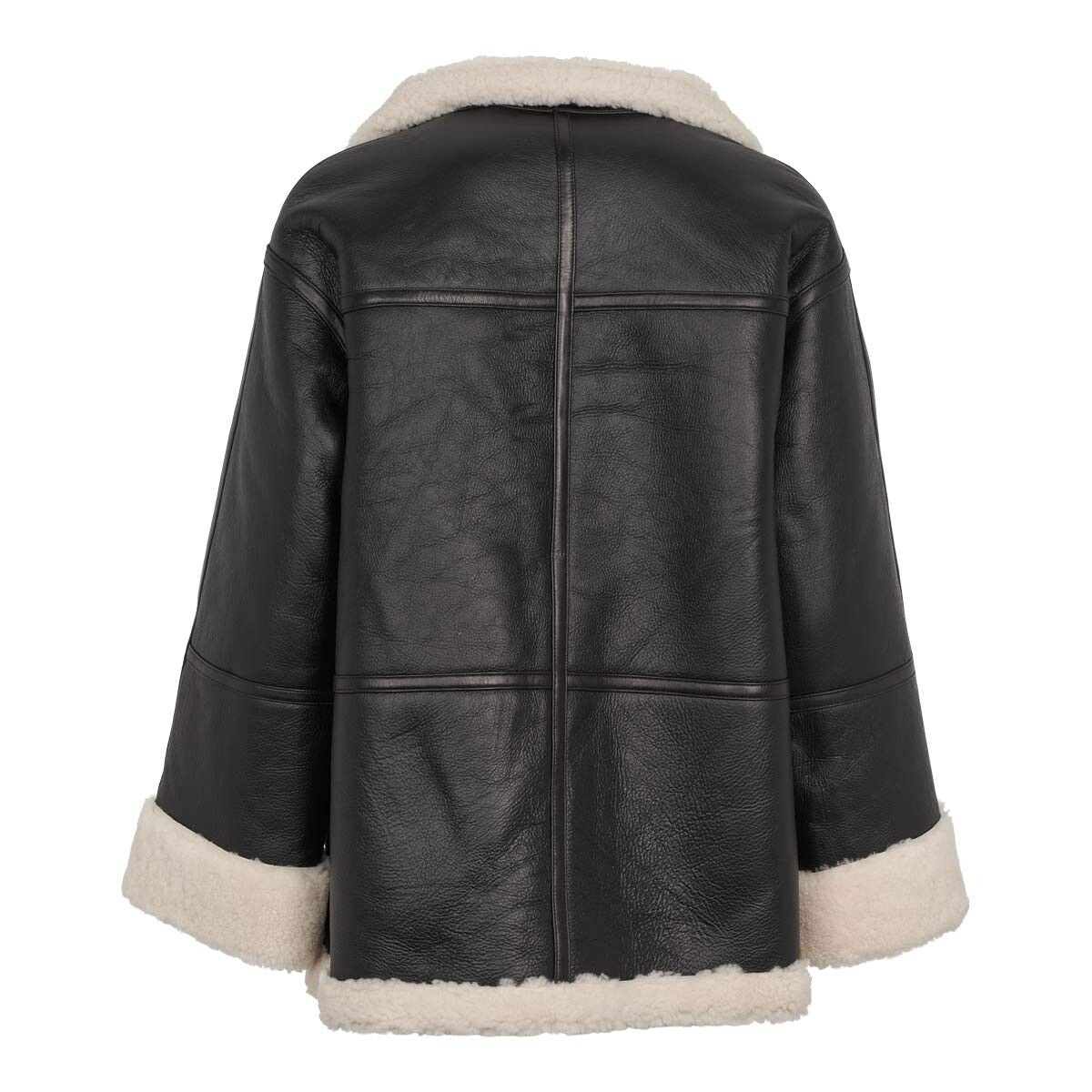 Karina Jacke | Lammfell Jacken | Sheepskinhouse.ch