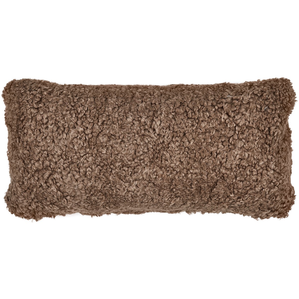 Lammfellkissen | Kurzhaar | Neuseeland | Doppelseitig | 30x60 cm Fellkissen | Sheepskinhouse.ch