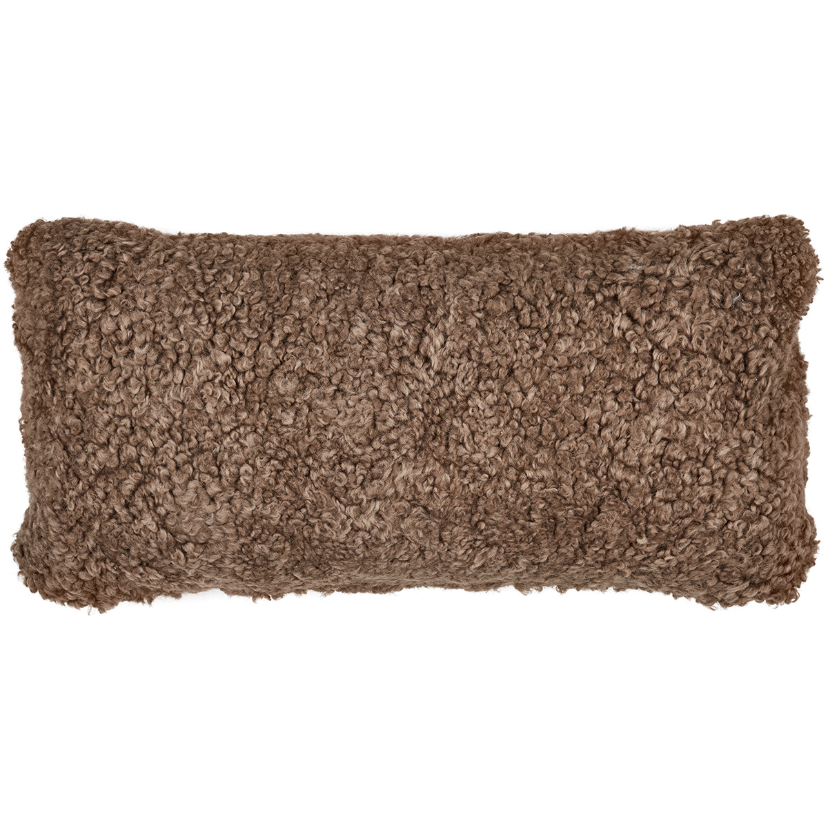 Lammfellkissen | Kurzhaar | Neuseeland | Doppelseitig | 30x60 cm Fellkissen | Sheepskinhouse.ch