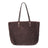 Aya Tasche | Lammwolle Kaffeebohne