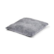Lammfell Sitzsack | Kurzhaar | Neuseeland | Einseitig | 90x90 cm Fellkissen | Sheepskinhouse.ch