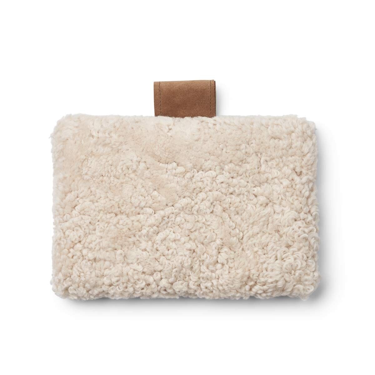 Kopfstütze | Kurzhaar | Neuseeland | Kalbsleder Wohnaccessoire | Sheepskinhouse.ch