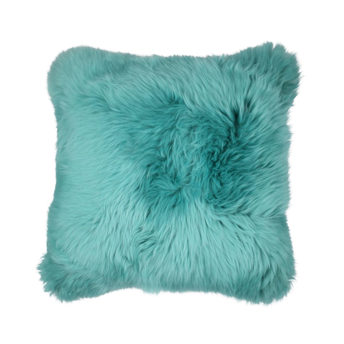 Fellkissen | Langhaar | Neuseeland | 50x50 cm Fellkissen | Sheepskinhouse.ch