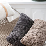 Fellkissen | Kurzhaar | Neuseeland | 35x45 cm Fellkissen | Sheepskinhouse.ch