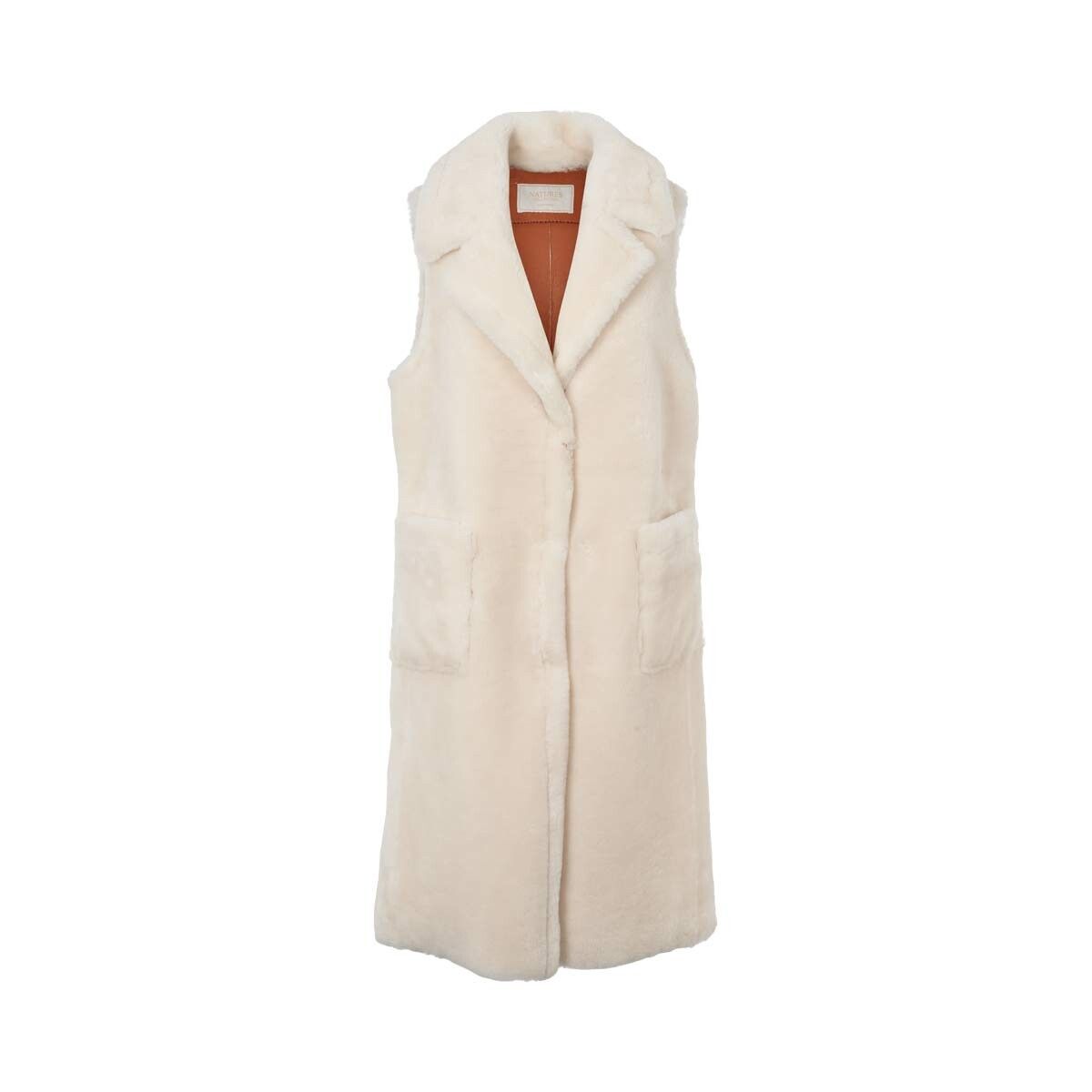 Raelynn Weste | Shearling Lammfell Westen | Sheepskinhouse.ch