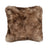 Premium Fellkissen | Toskana Lammfell | Doppelseitig | 40x40 cm & 52x52 cm Fellkissen | Sheepskinhouse.ch