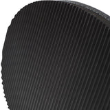 Nordic Curly Slippers | Lammfell Schwarz