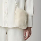 Gwen | Neuseeland | Design Handytasche Beige