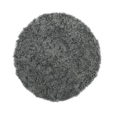 Stuhlauflage | Kurzhaar | Neuseeland | D34 cm Sitzkissen | Sheepskinhouse.ch