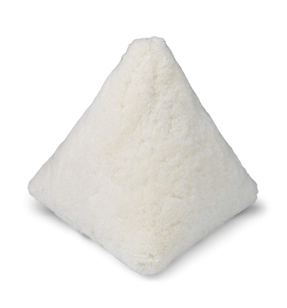Hematite Lammfellkissen | Kurzhaar | Neuseeland | 35x35x35 cm Fellkissen | Sheepskinhouse.ch