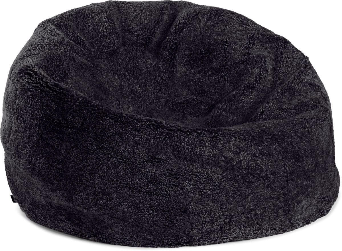 Lammfell Sitzsack | Kurzhaar | Neuseeland | 73x74 cm | 92x93 cm Sitzsäcke | Sheepskinhouse.ch