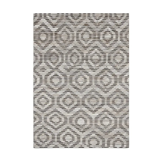 Kuhfell Design Teppich | Brasilien | 200x300 cm | 170x240 cm