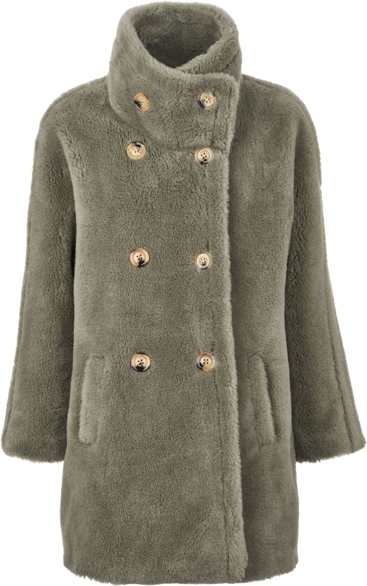 Denise Jacke | Lammwolle Jacken | Sheepskinhouse.ch