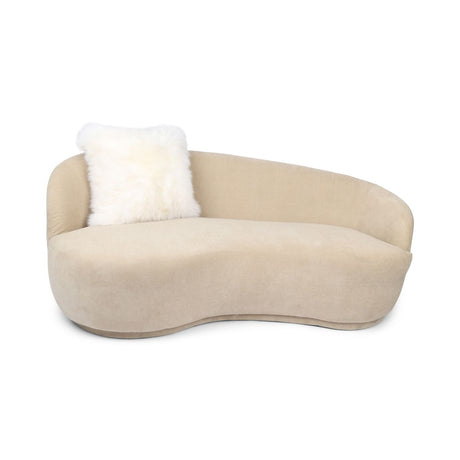 Fellkissenbezug | Langhaar | Neuseeland | 50,5x50,5 cm