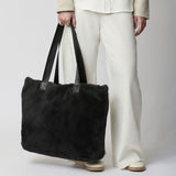 Norma Shopper | Neuseeland | Lammwolle Khaki