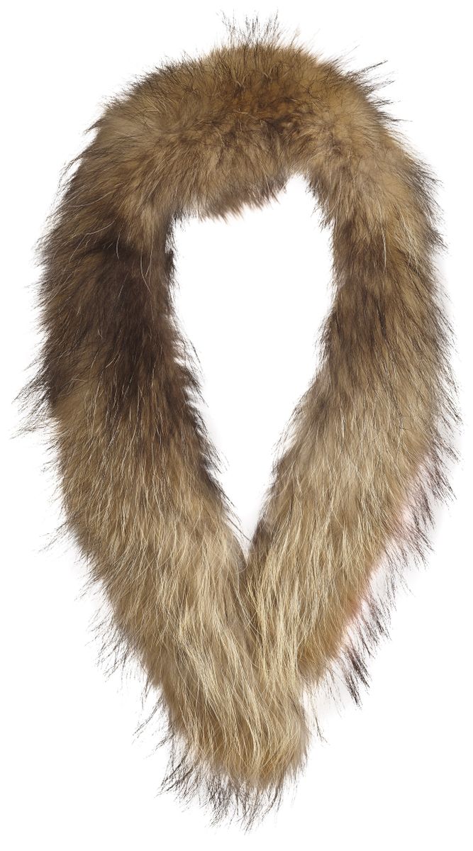 Klara Kragen | Waschbär Modeaccessoire | Sheepskinhouse.ch