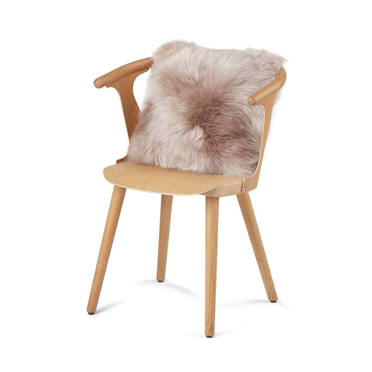 Fellkissen | Langhaar | Neuseeland | 40x40 cm Fellkissen | Sheepskinhouse.ch