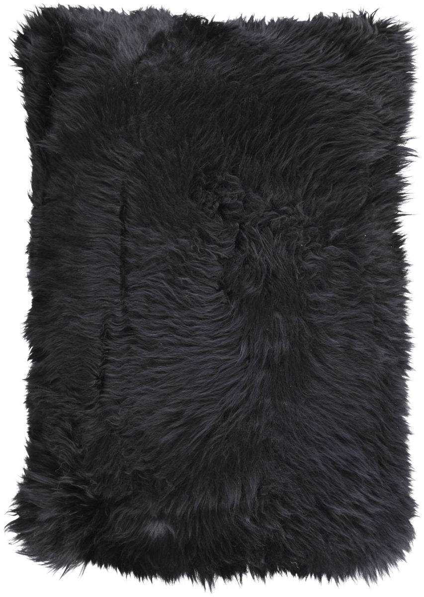 Lammfellkissen | Langhaar | Neuseeland | 40x60 cm Fellkissen | Sheepskinhouse.ch