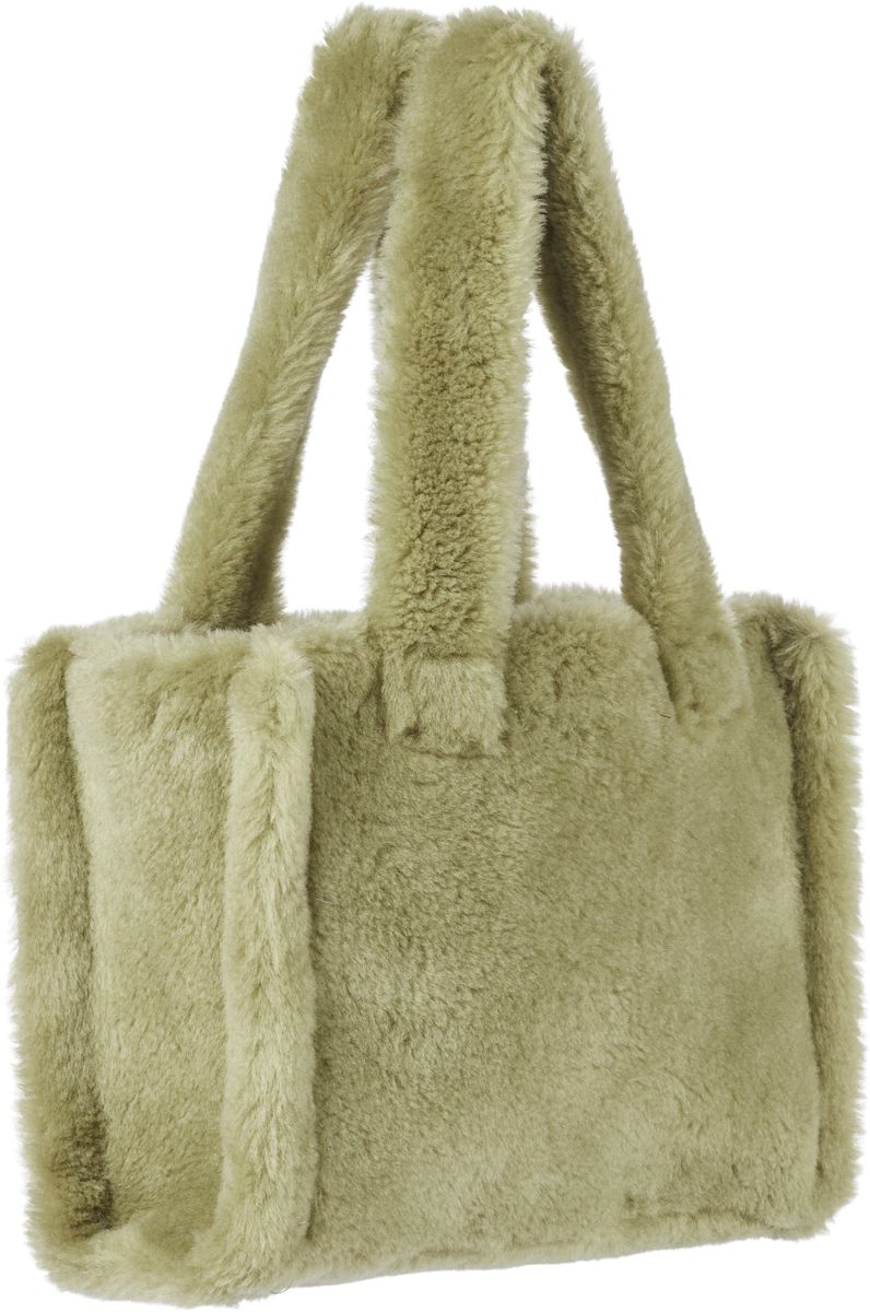 Mini Glory Shopper | Neuseeland | Lammwolle Taschen | Sheepskinhouse.ch