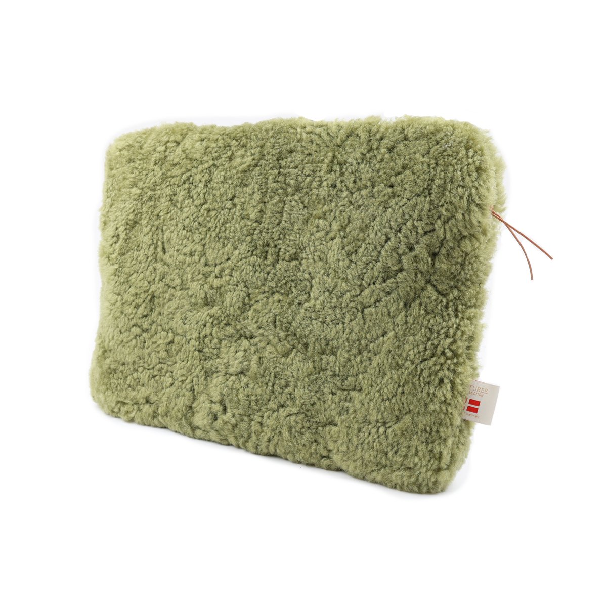Laptop Sleeve | Kurzhaar | Neuseeland | 36x28 cm Wohnaccessoire | Sheepskinhouse.ch