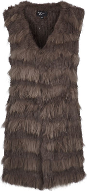 Vigga Weste | Kaninchen, Waschbär Westen | Sheepskinhouse.ch