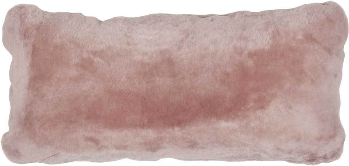 Lammfellkissen | Neuseeland | Mokassin | 28x56 cm Fellkissen | Sheepskinhouse.ch