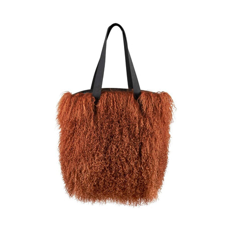 Hailey Shopper | Tibet Leder Braun