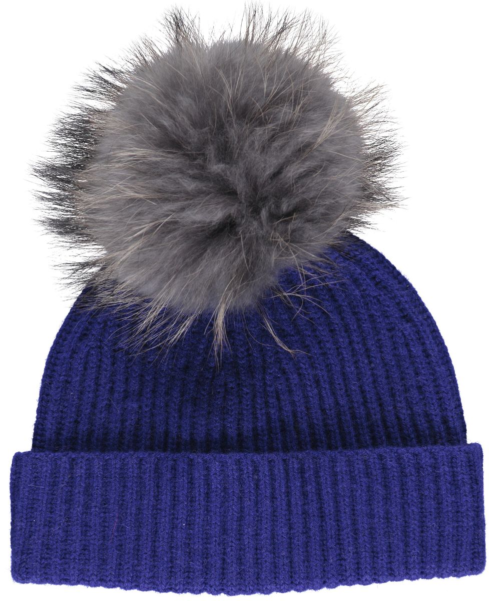 Mathilde Beanie | Wolle, Waschbär Modeaccessoire | Sheepskinhouse.ch