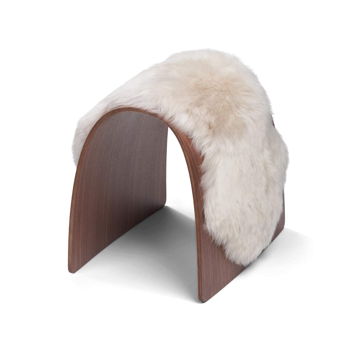 Schafhocker Überlage | Langhaar | Neuseeland Stühle | Sheepskinhouse.ch