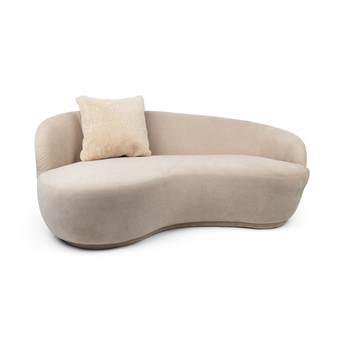 Premium Fellkissen | Kurzhaar | Neuseeland | Doppelseitig | 40x40 cm & 52x52 cm Fellkissen | Sheepskinhouse.ch