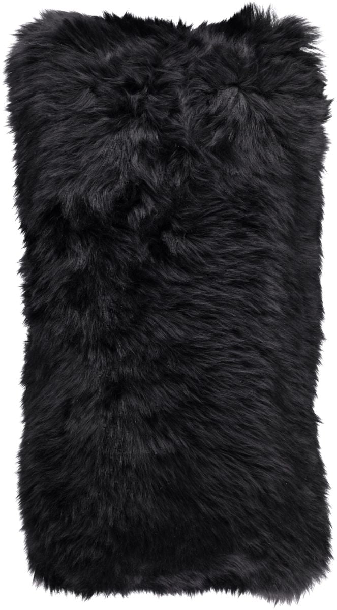 Lammfellkissen Premium | Langhaar | Neuseeland | 28x56 cm Fellkissen | Sheepskinhouse.ch