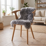 Lammfell | Neuseeland | 70+ cm Weiß