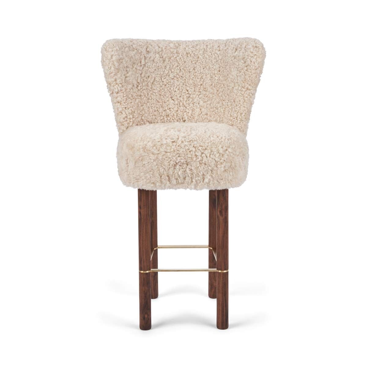 Emilia Barhocker | Lammfell Premium Beige