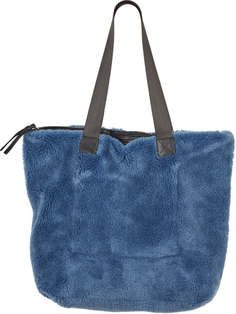 Norma Shopper | Neuseeland | Lammwolle Blau