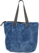 Norma Shopper | Neuseeland | Lammwolle Blau