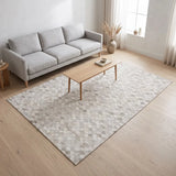 Kuhfell Design Teppich | Brasilien | 200x300 cm | 170x240 cm