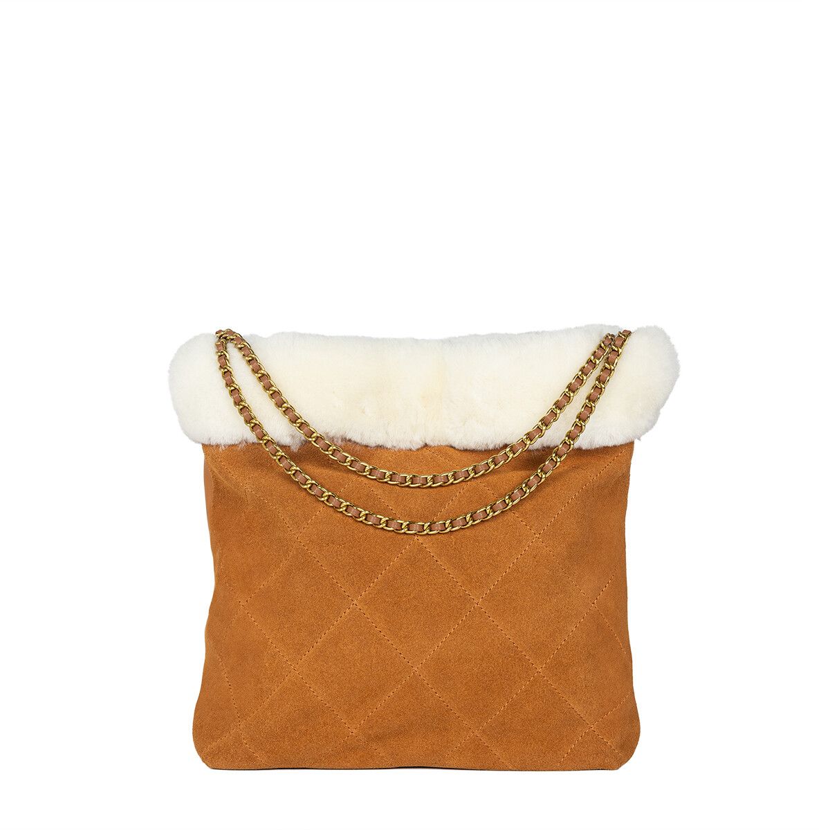 Aniek Tasche | Doubleface Taschen | Sheepskinhouse.ch